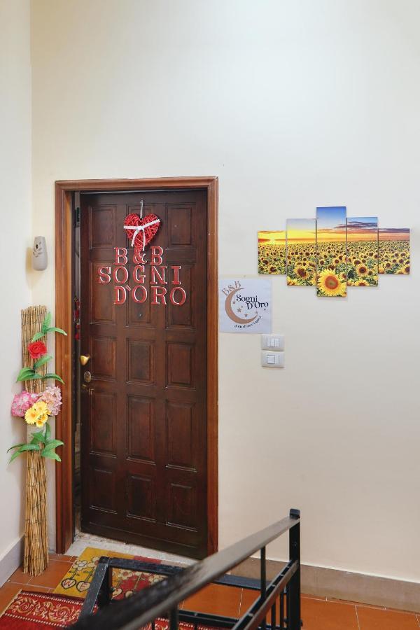 B&B Sogni D'Oro Reggio Calabria Exterior foto