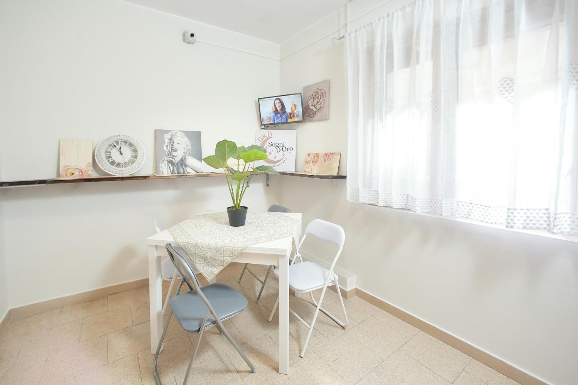 B&B Sogni D'Oro Reggio Calabria Exterior foto