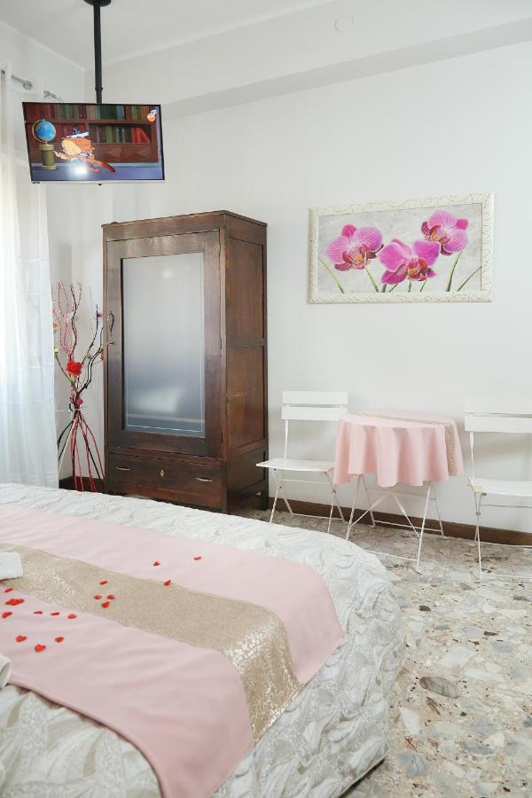 B&B Sogni D'Oro Reggio Calabria Exterior foto